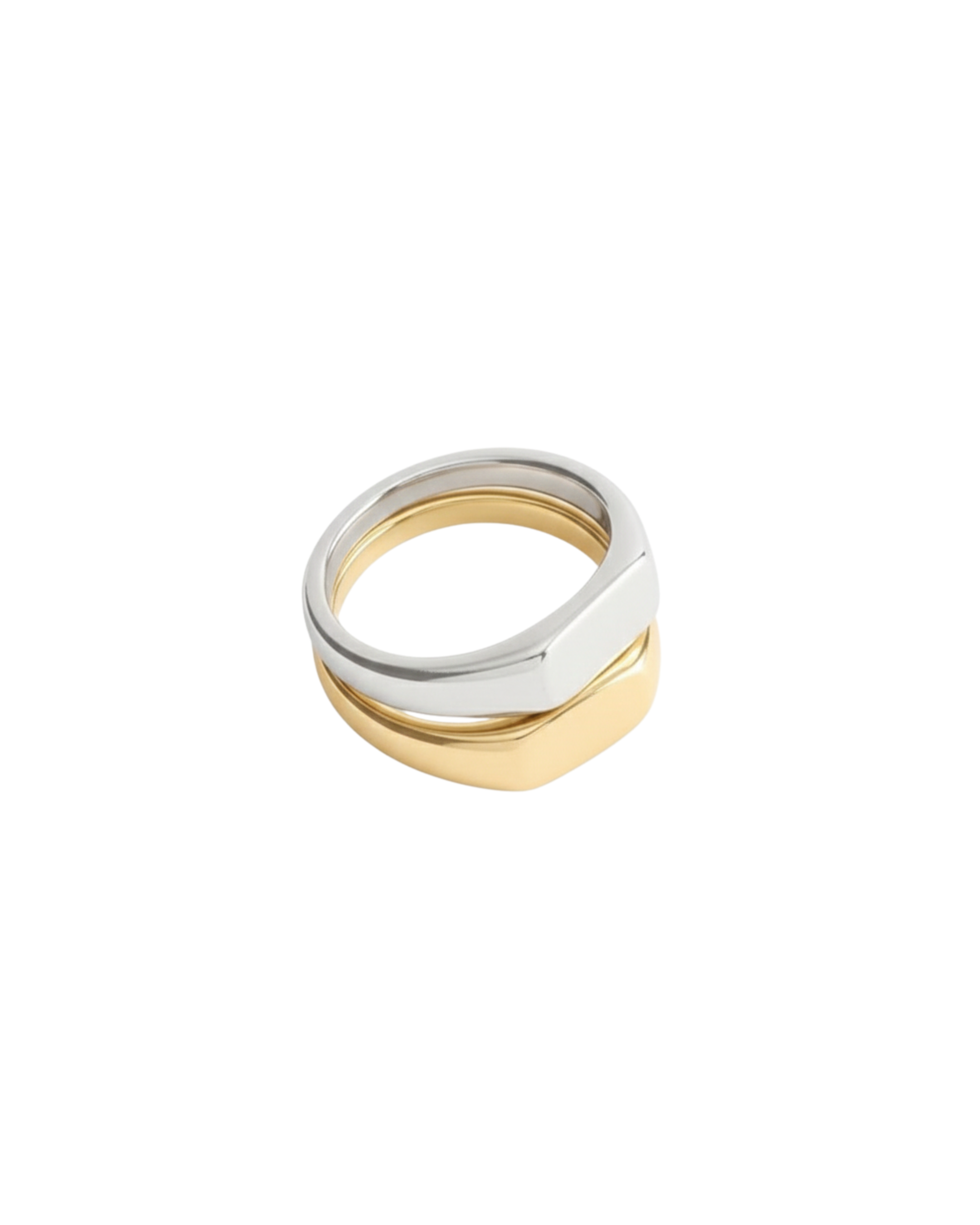 Slim Signet Ring