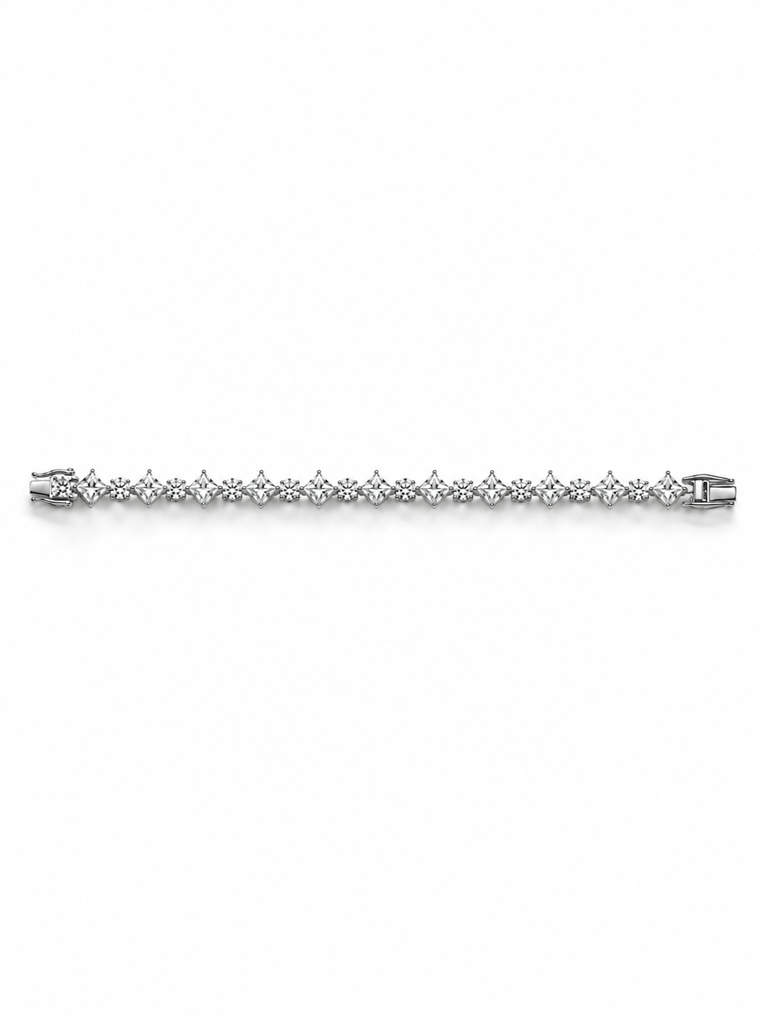 Lumen Tennis Bracelet