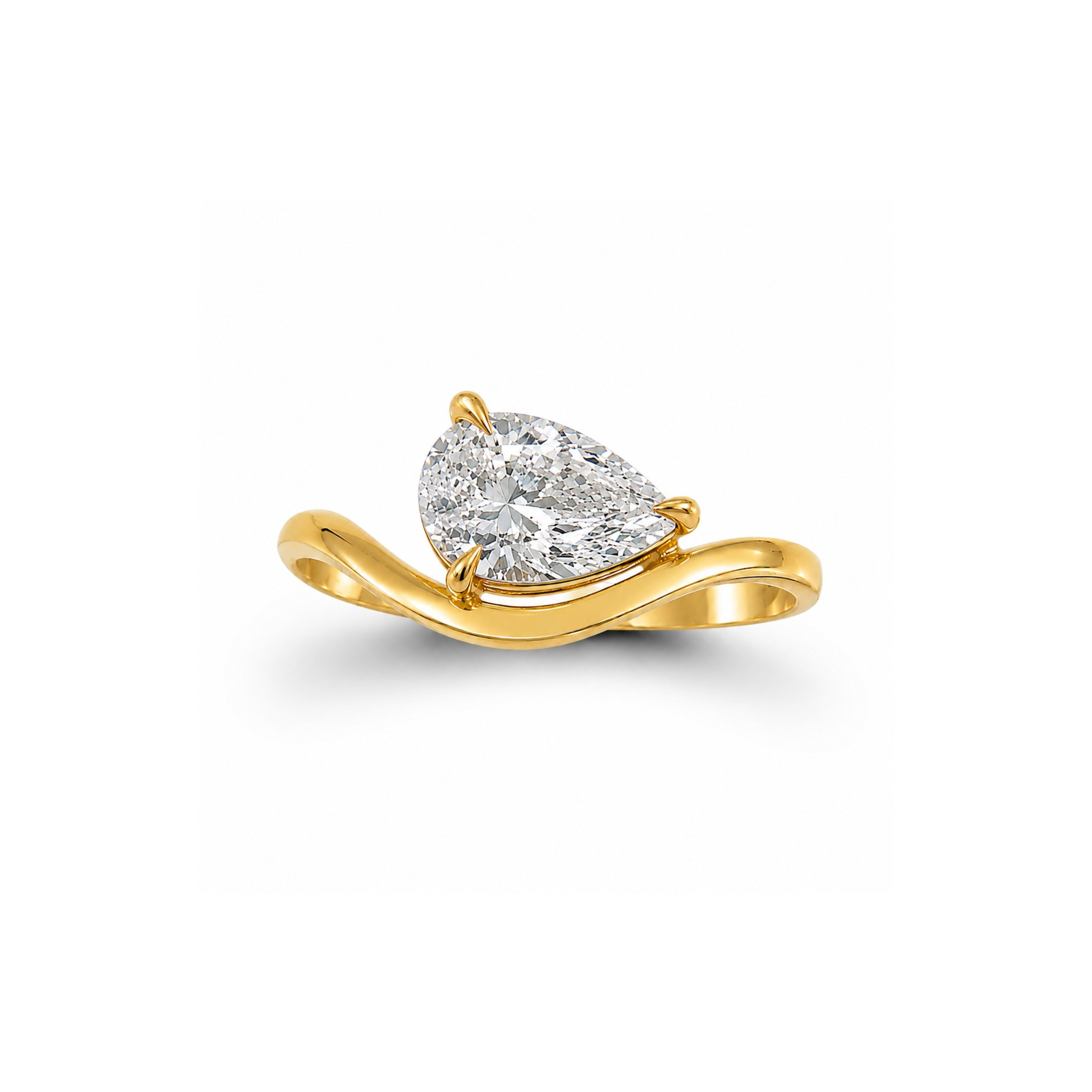 Reverie Pinky Ring
