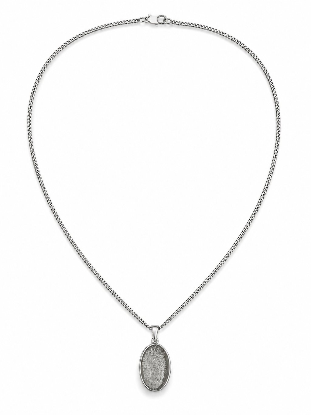 The Imprint Pendant Necklace