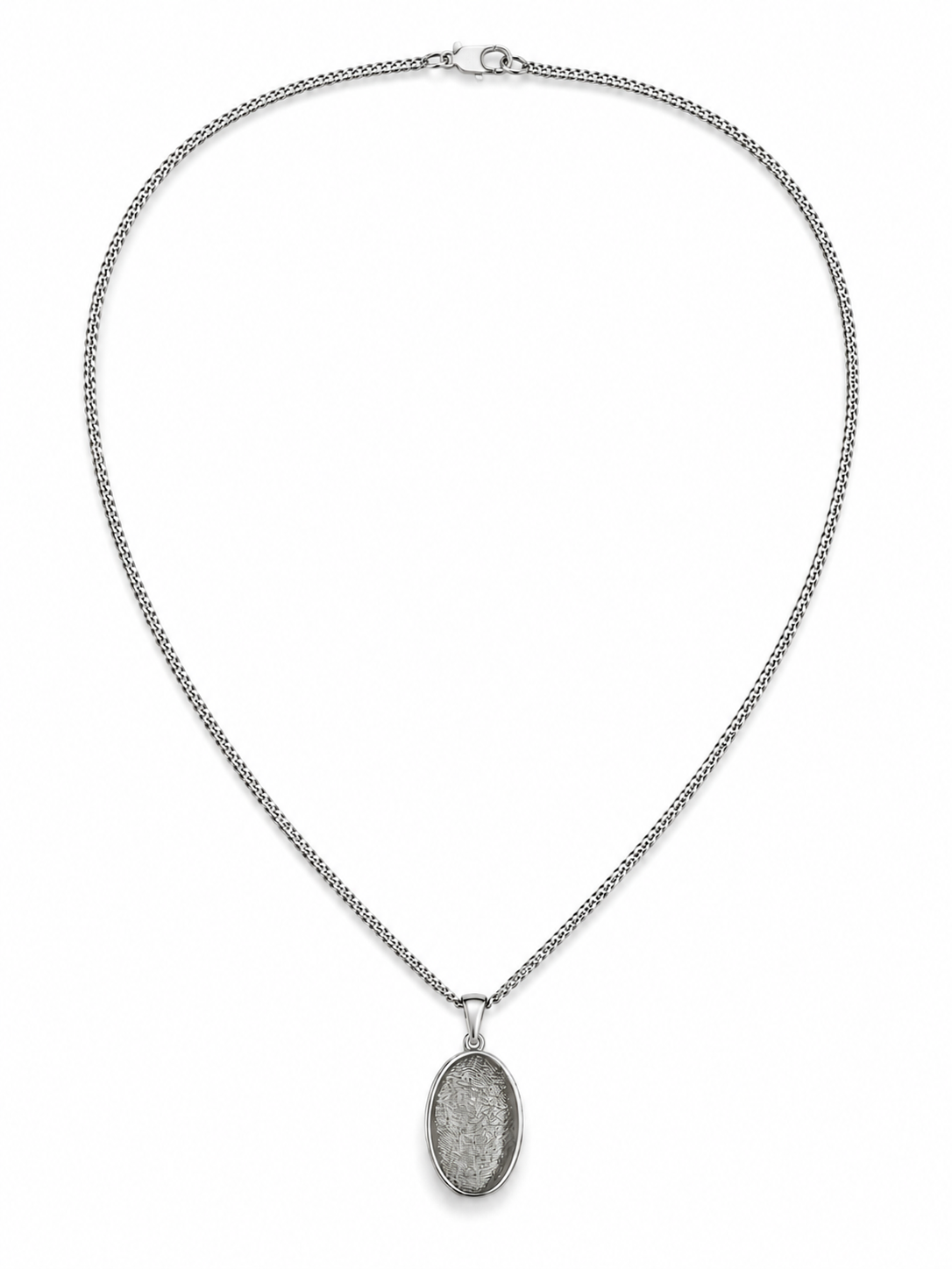 The Imprint Pendant Necklace
