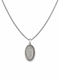 The Imprint Pendant Necklace