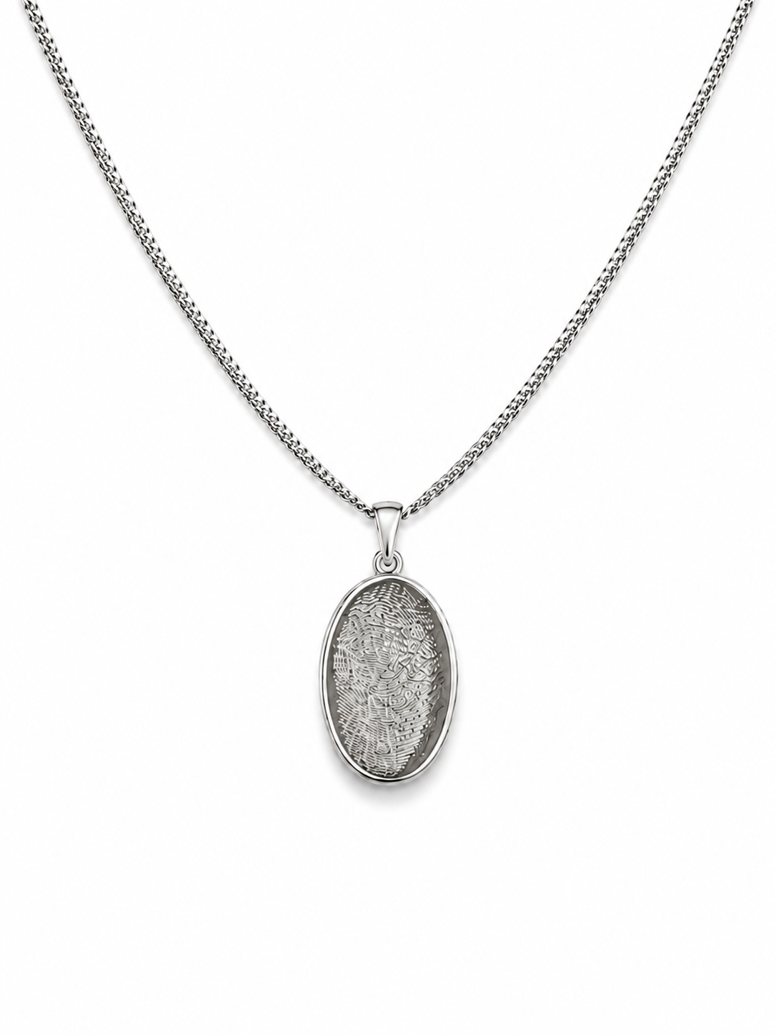 The Imprint Pendant Necklace