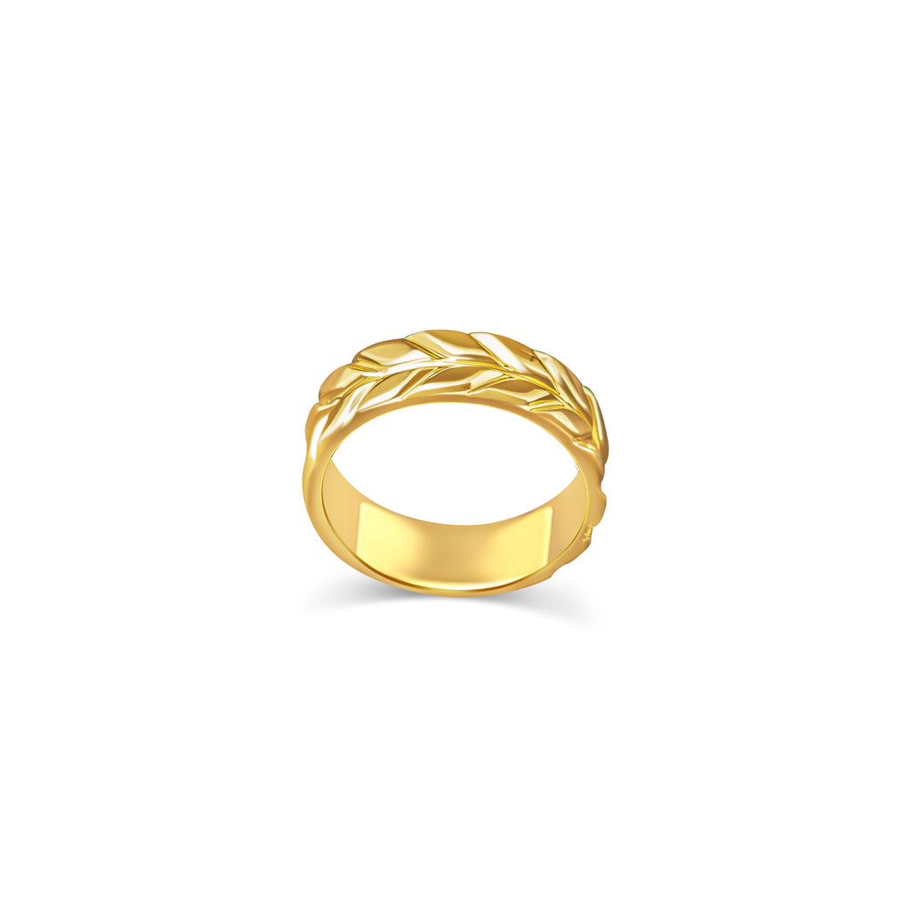 Laurel Ring
