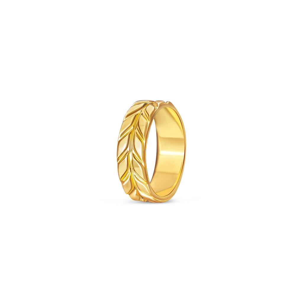 Laurel Ring