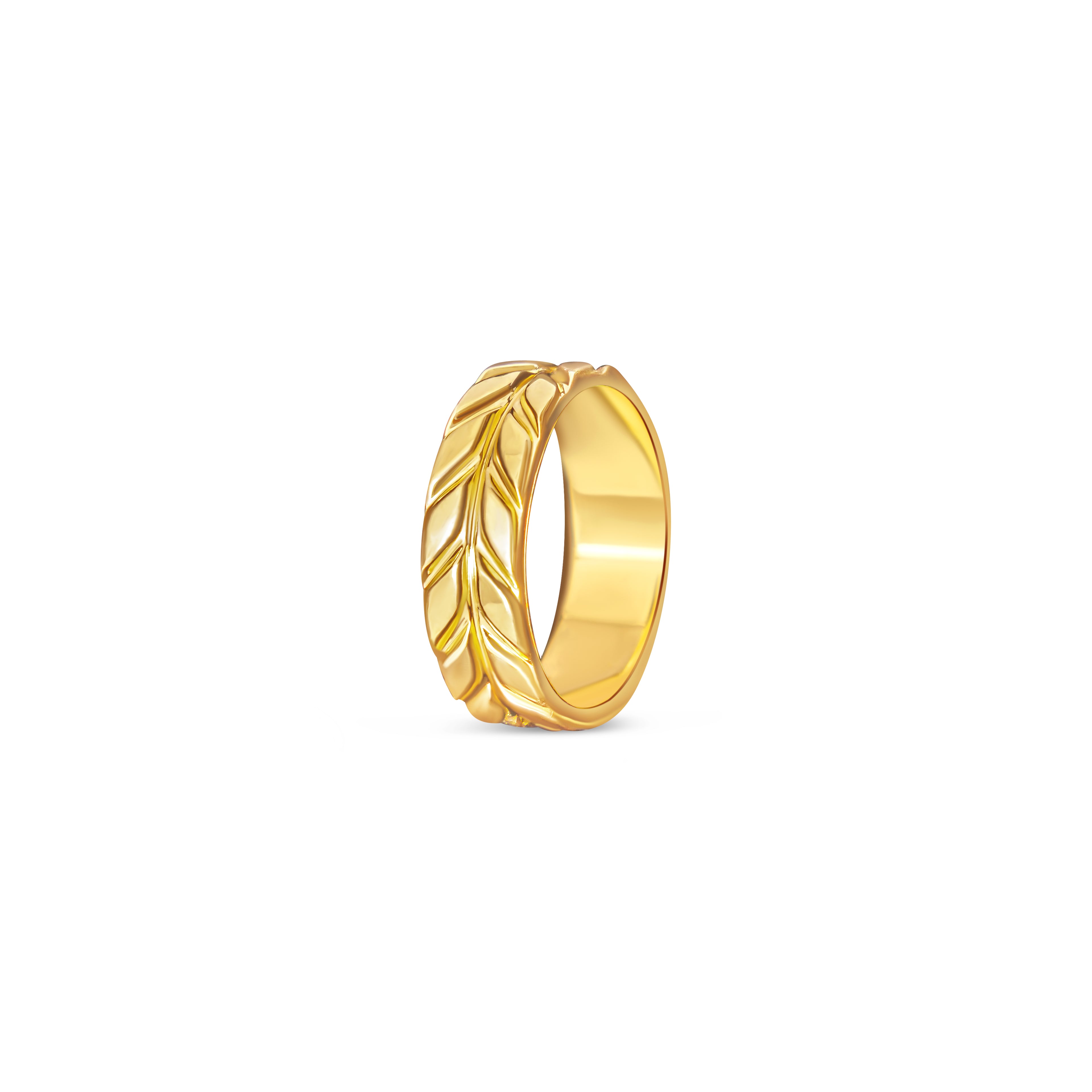 Laurel Ring