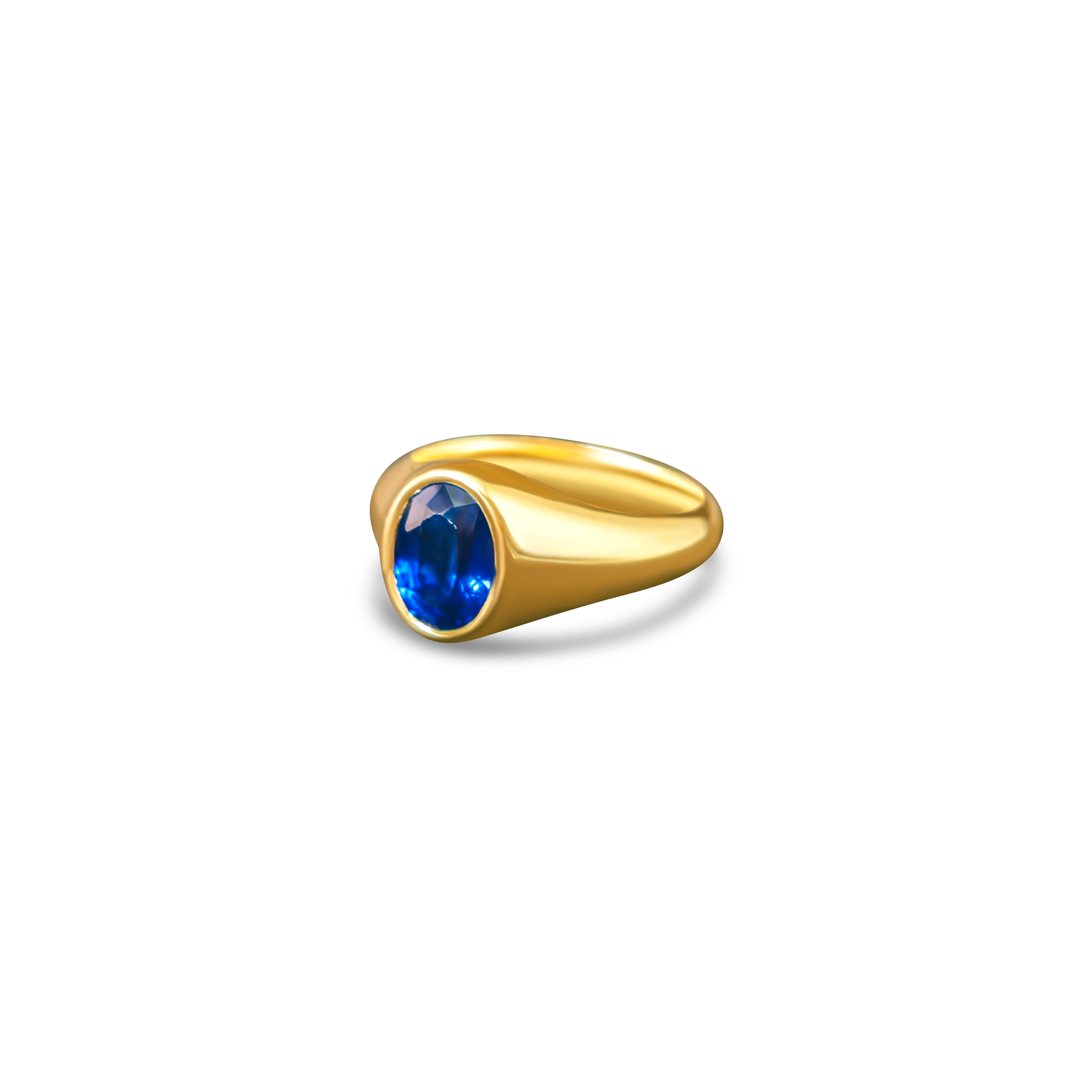 Oma Sapphire Ring