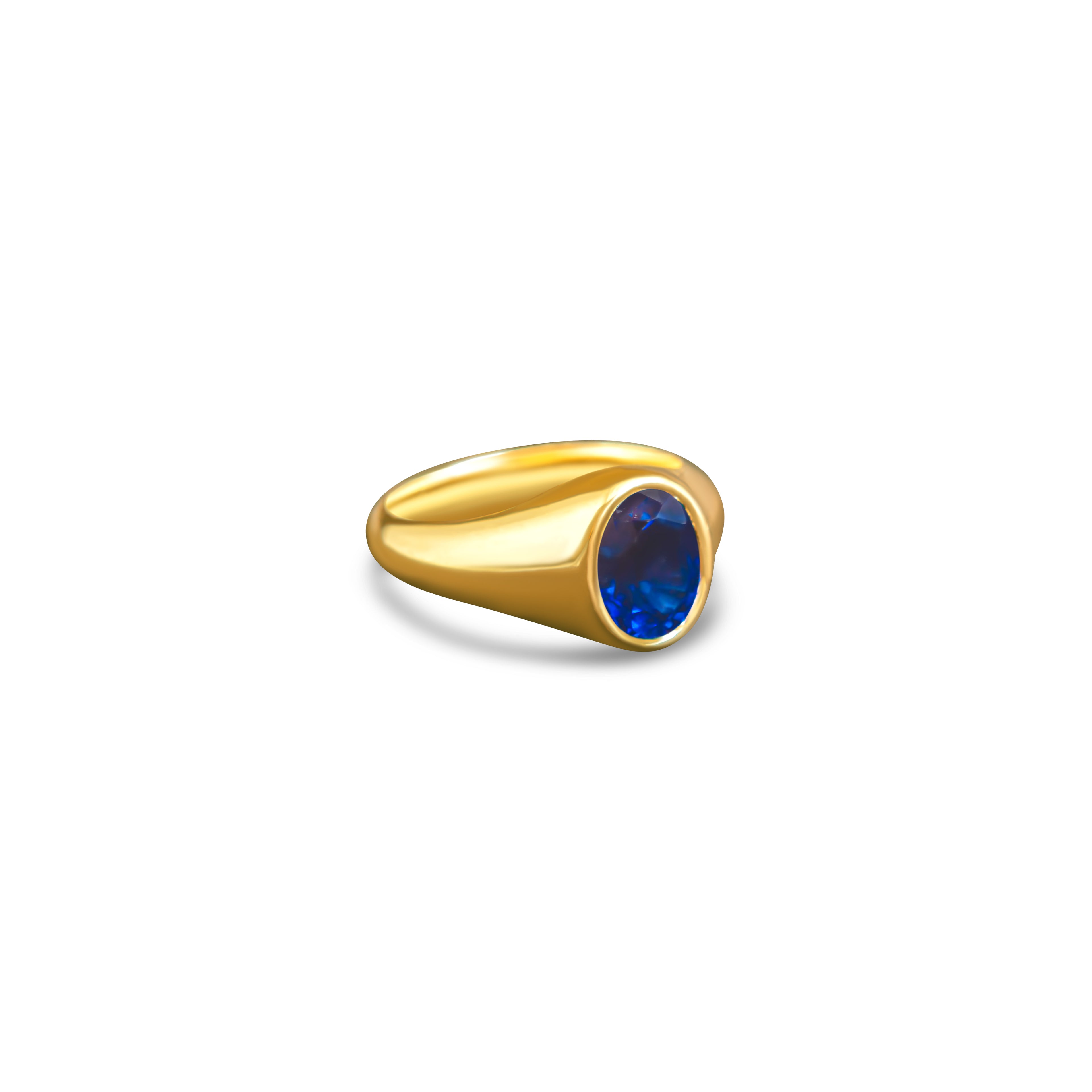 Oma Sapphire Ring