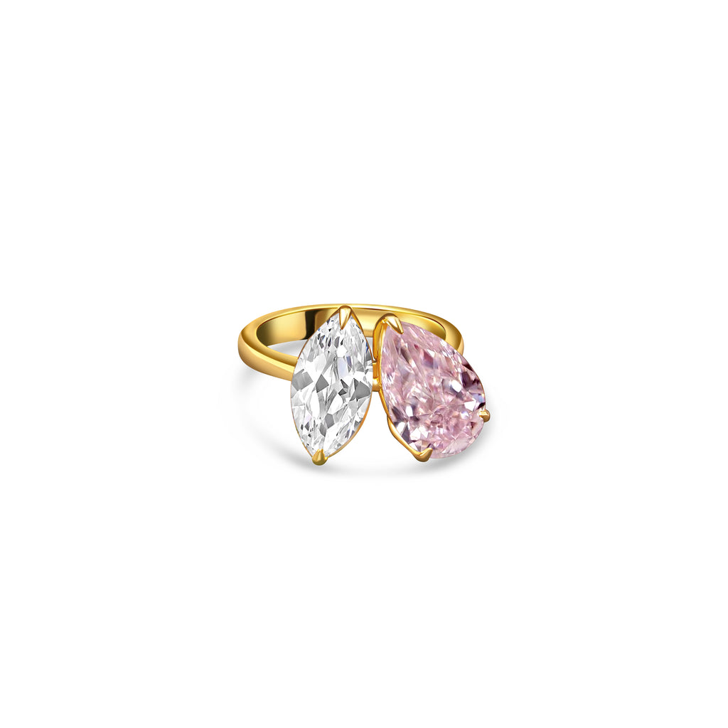Toi et moi Bespoke Ring Service