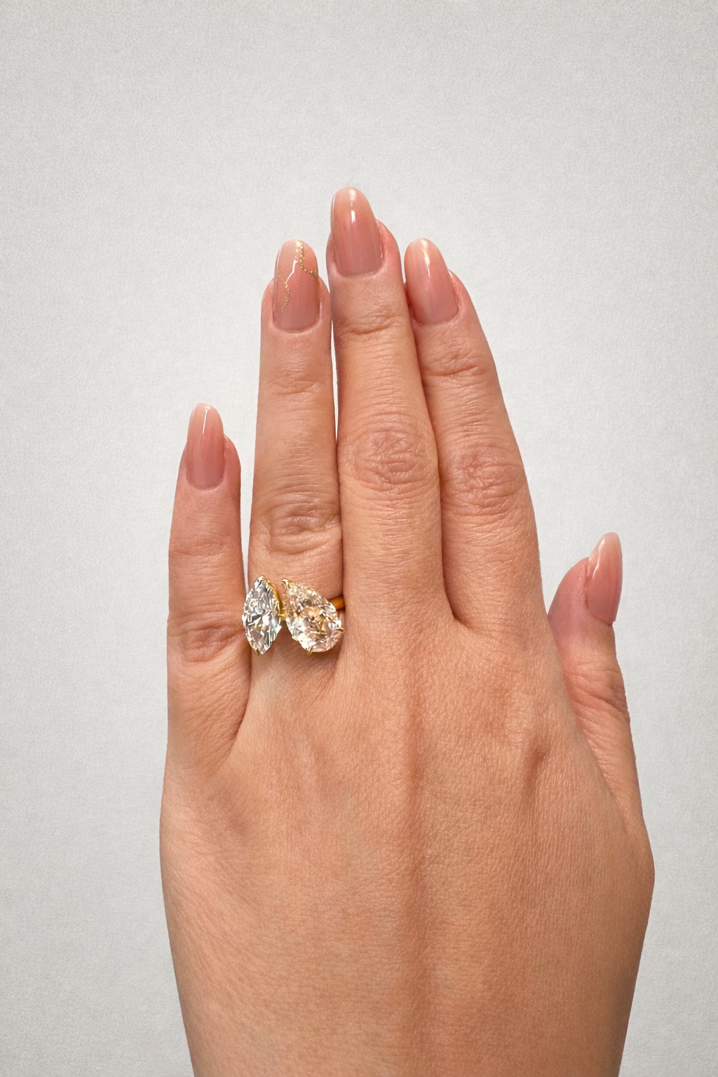 Toi et moi Bespoke Ring Service