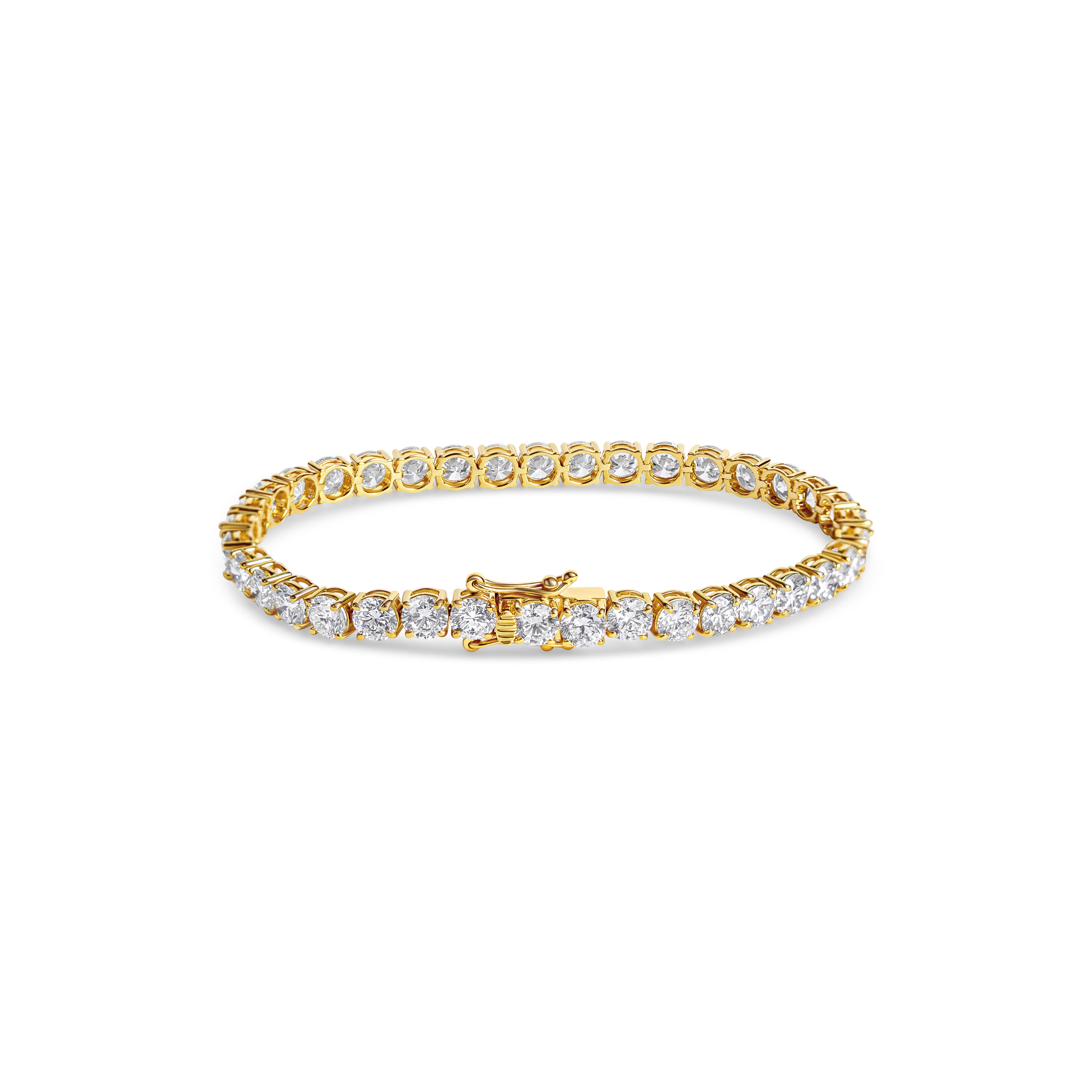Malcesine Tennis Bracelet