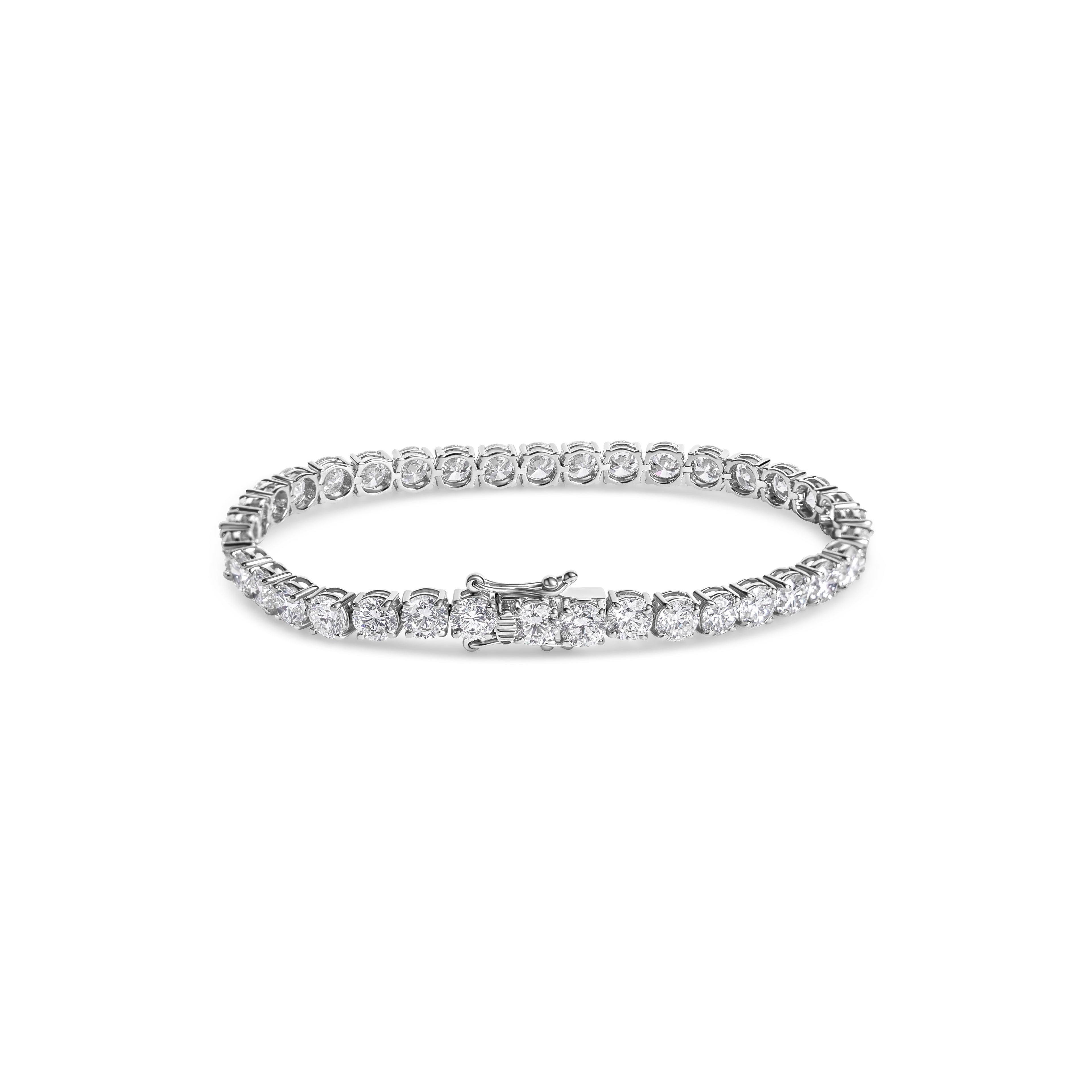 Malcesine Tennis Bracelet