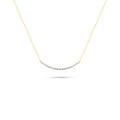 Crescendo Bar Necklace