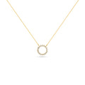 Orbit Eternity Necklace