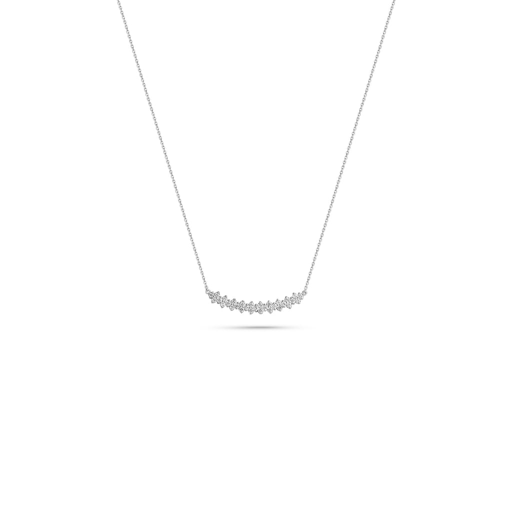 Stella Diamond Necklace