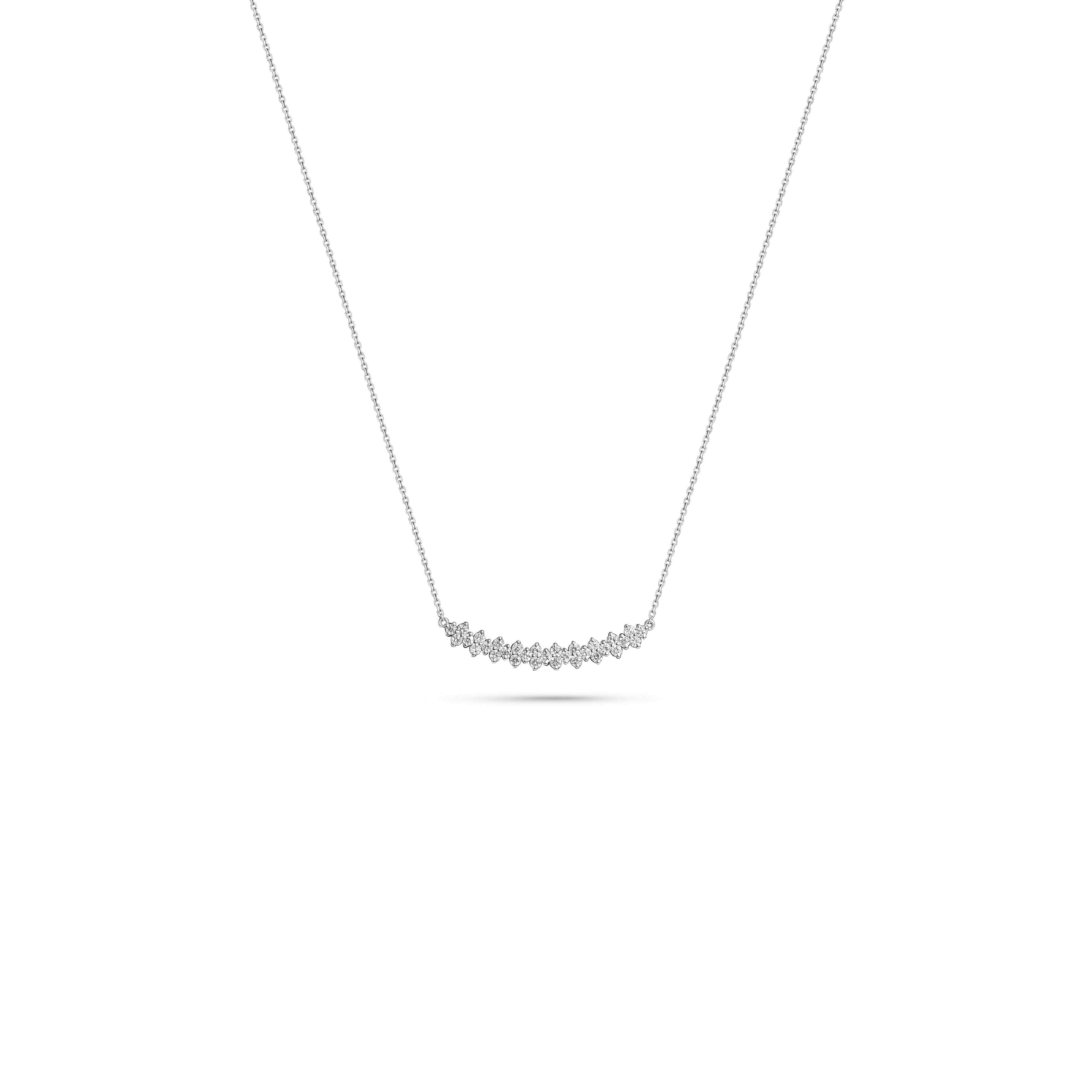 Stella Diamond Necklace