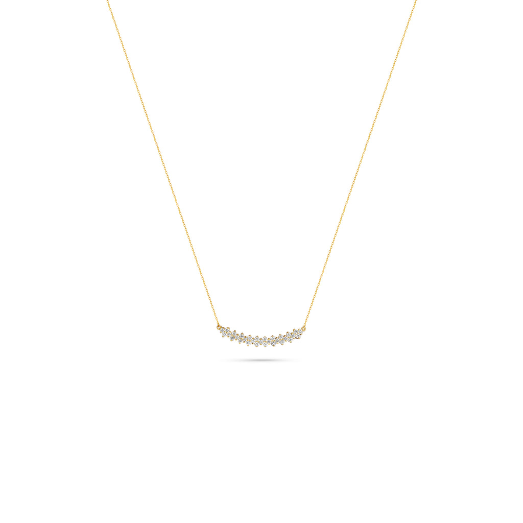 Stella Diamond Necklace
