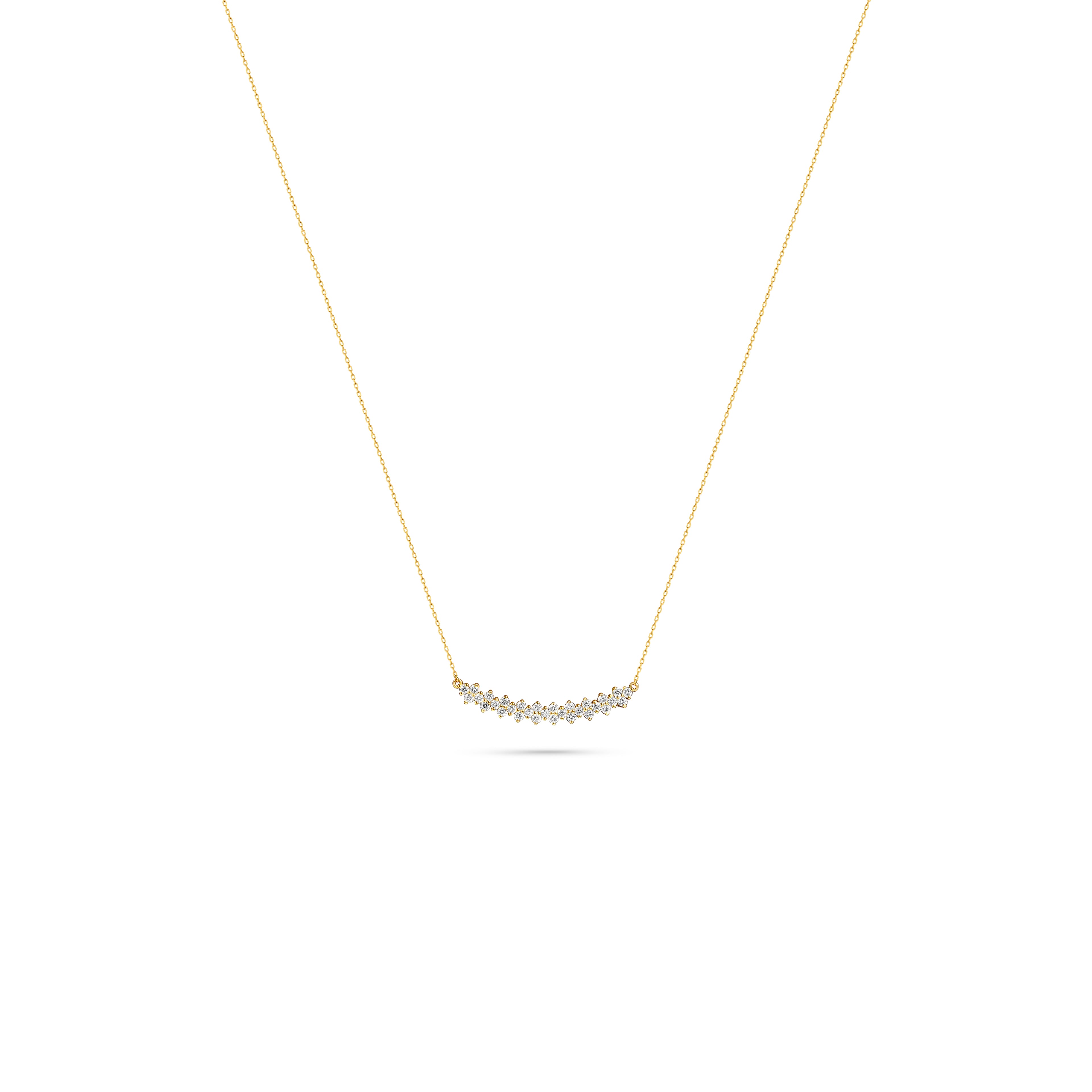 Stella Diamond Necklace