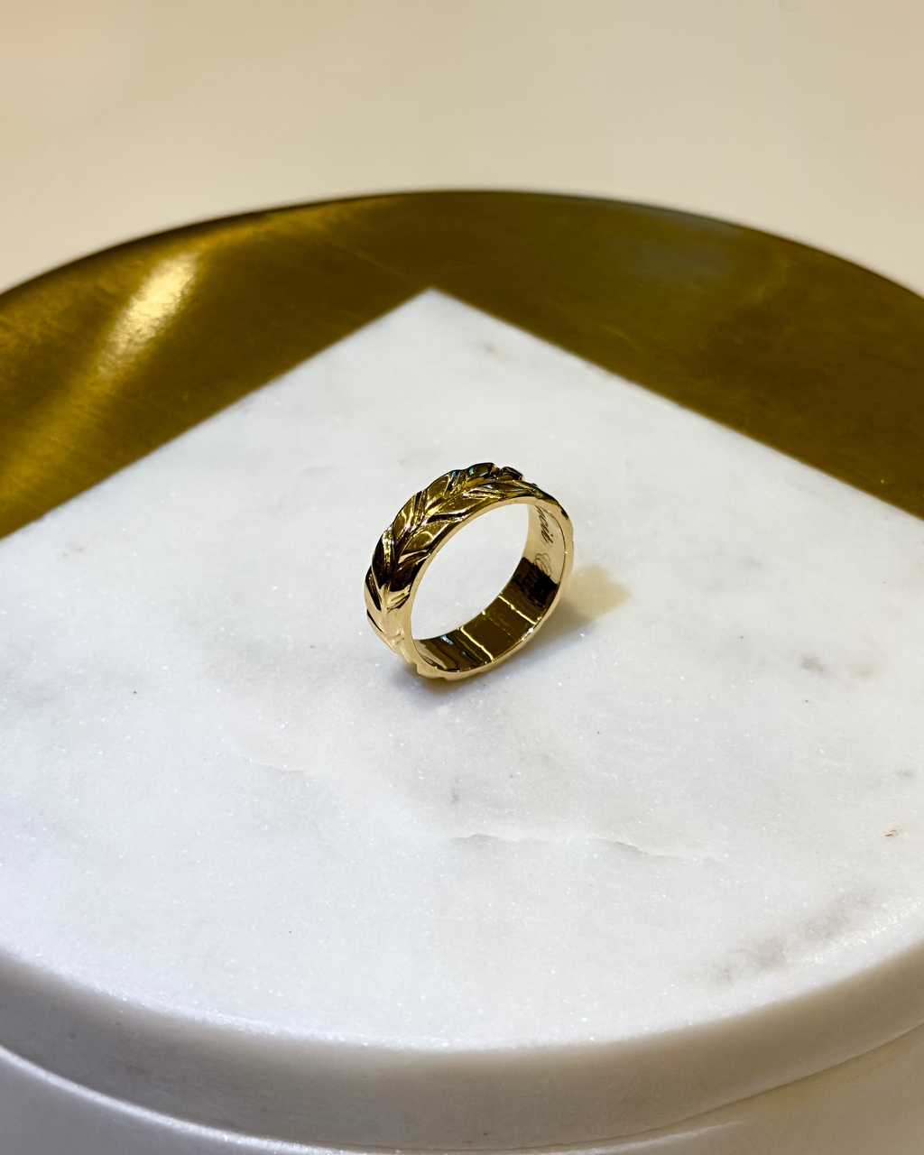 Laurel Ring